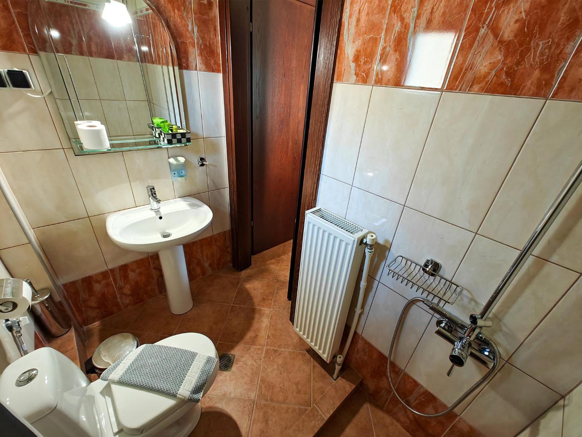 Yades Pozar Hotel Loutraki  Ngoại thất bức ảnh