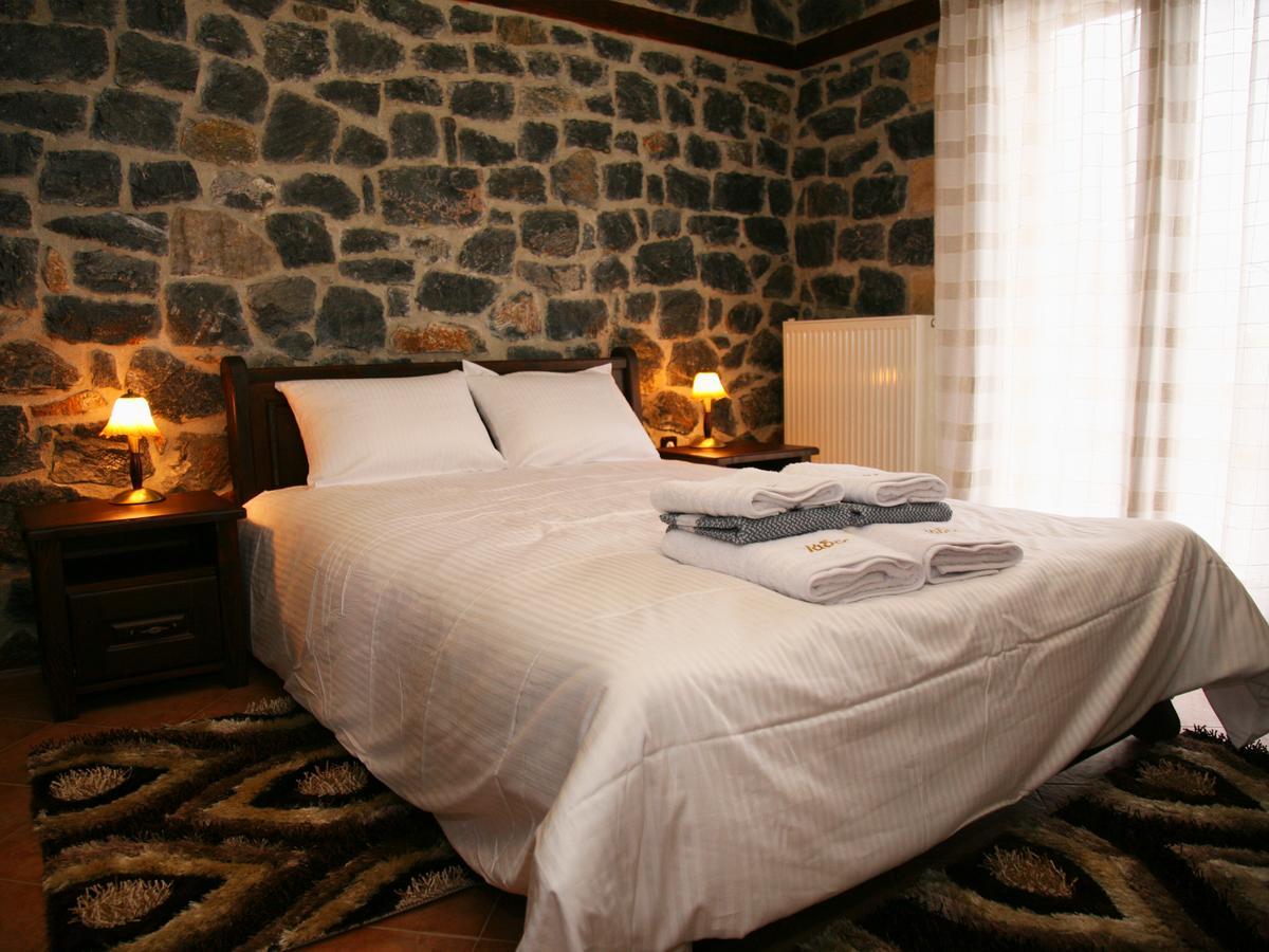 Yades Pozar Hotel Loutraki  Ngoại thất bức ảnh
