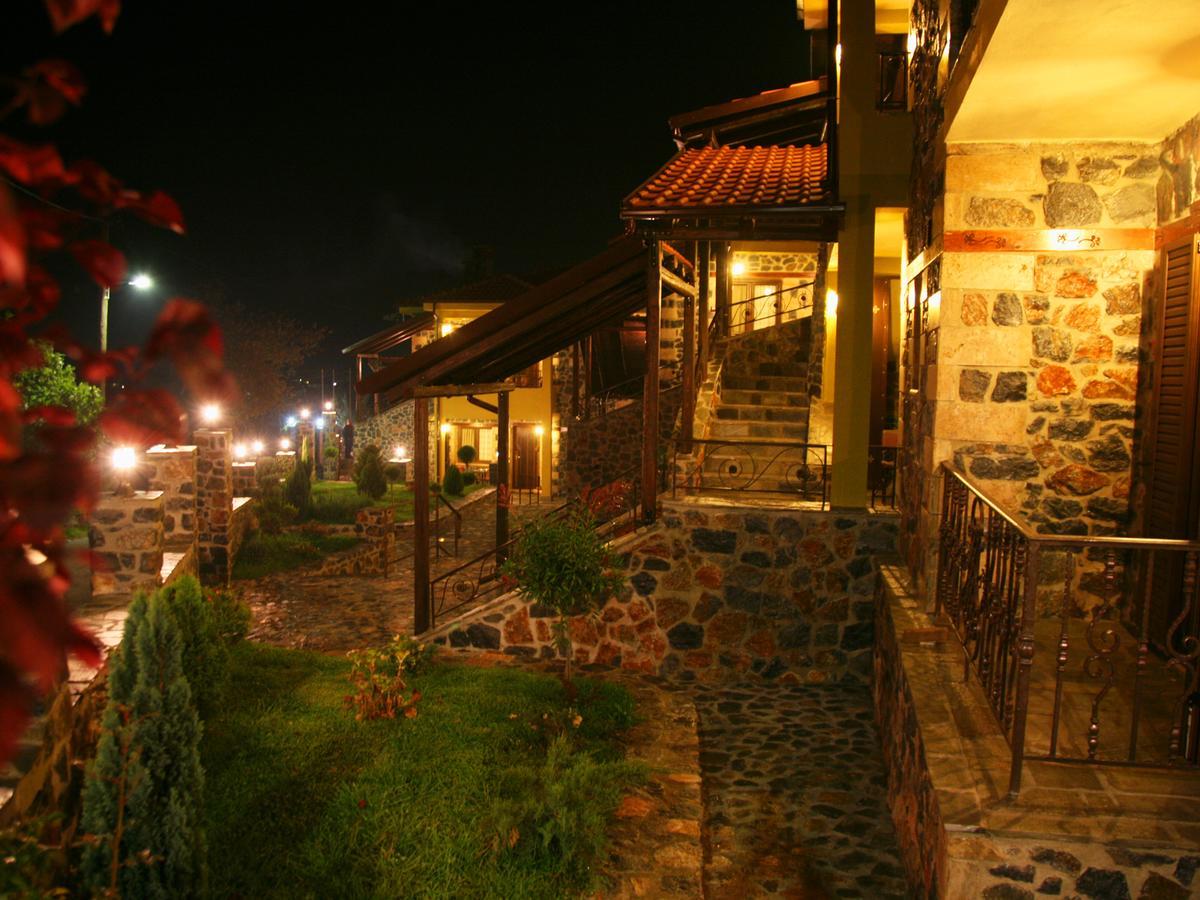 Yades Pozar Hotel Loutraki  Ngoại thất bức ảnh