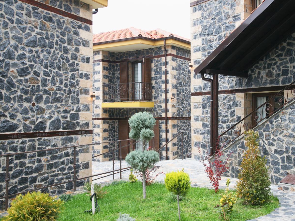 Yades Pozar Hotel Loutraki  Ngoại thất bức ảnh